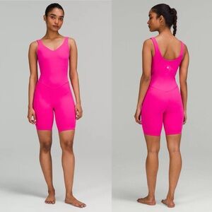 Lululemon Align Onesie 8"